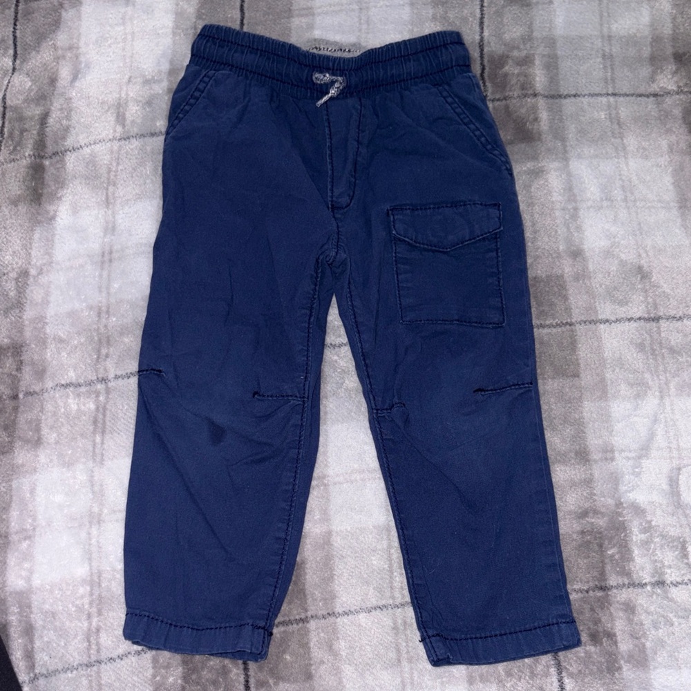 OshKosh B'gosh Dark Blue Kids Pants